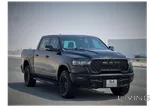 Dodge Ram 1500 2025